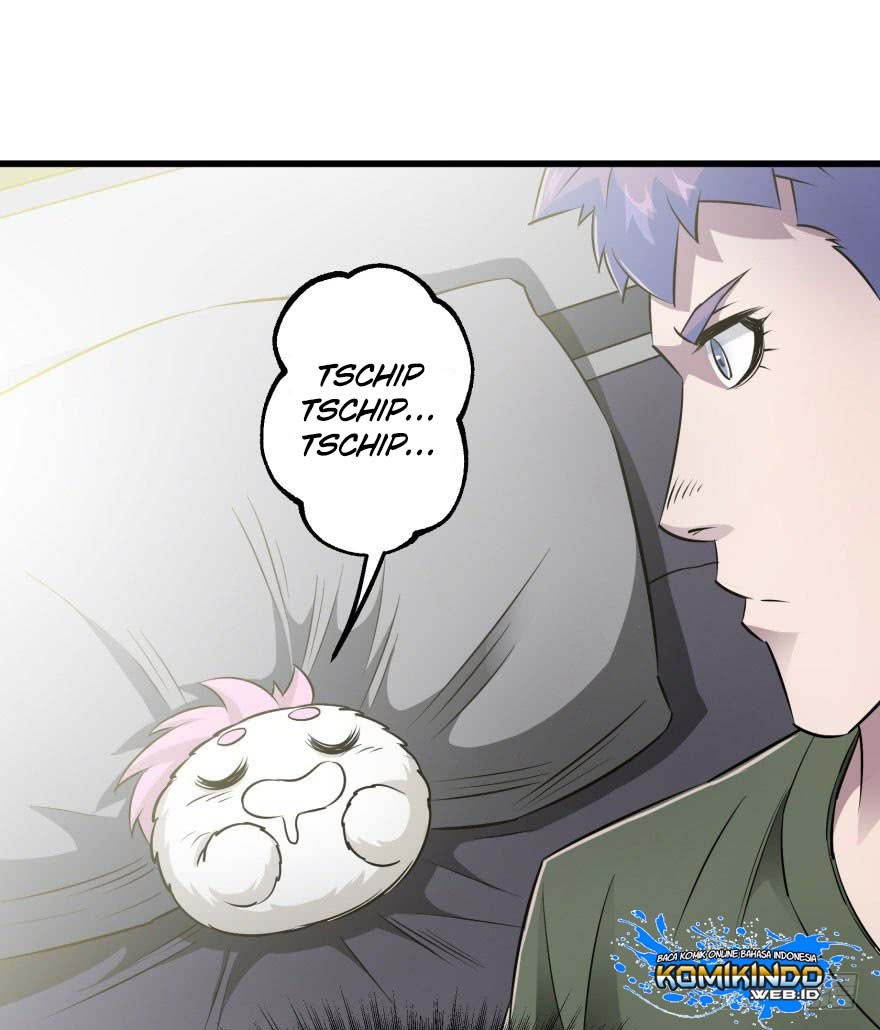 The Hunter Chapter 17 Bahasa Indonesia