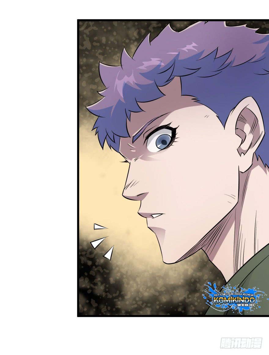 The Hunter Chapter 17 Bahasa Indonesia