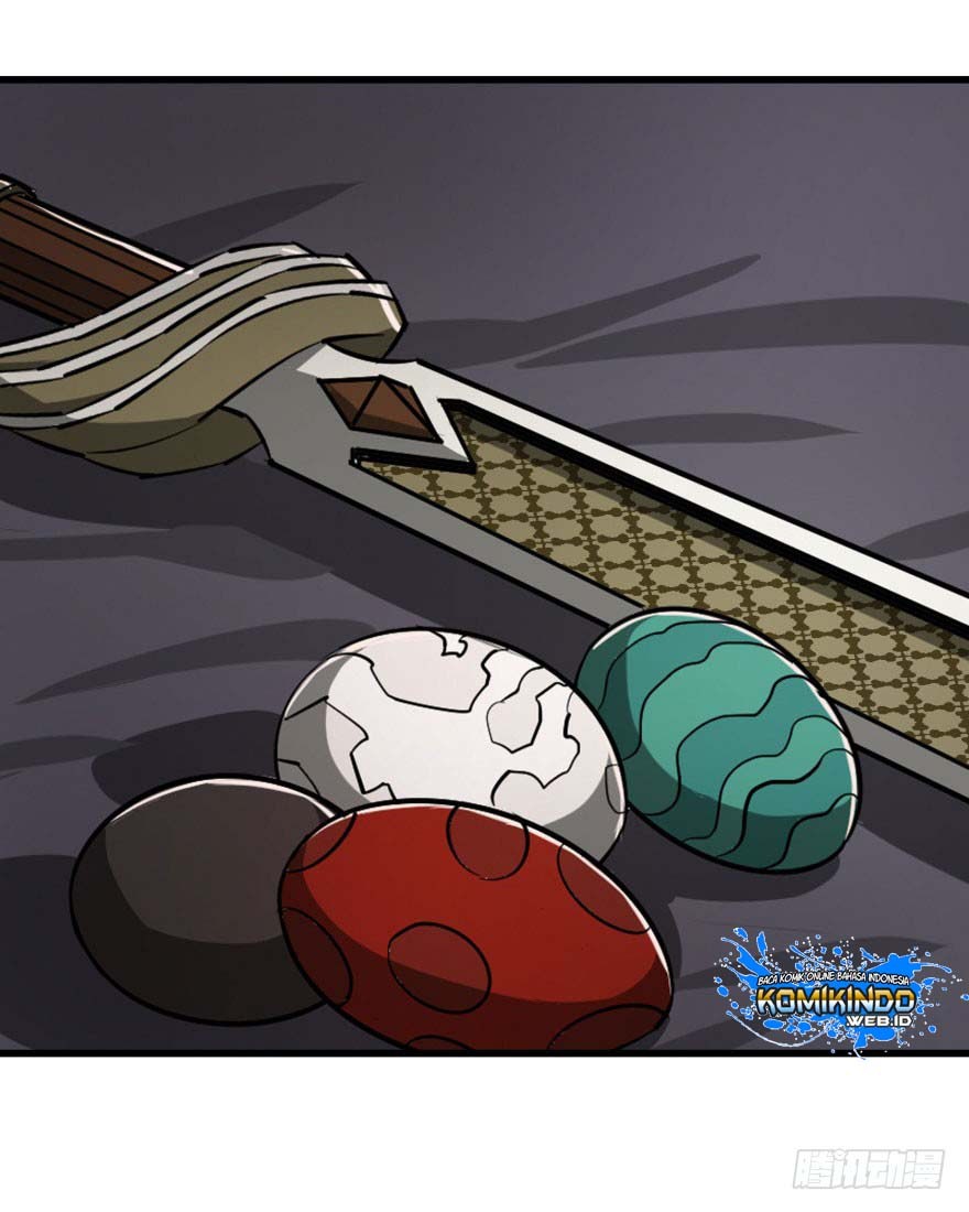 The Hunter Chapter 17 Bahasa Indonesia