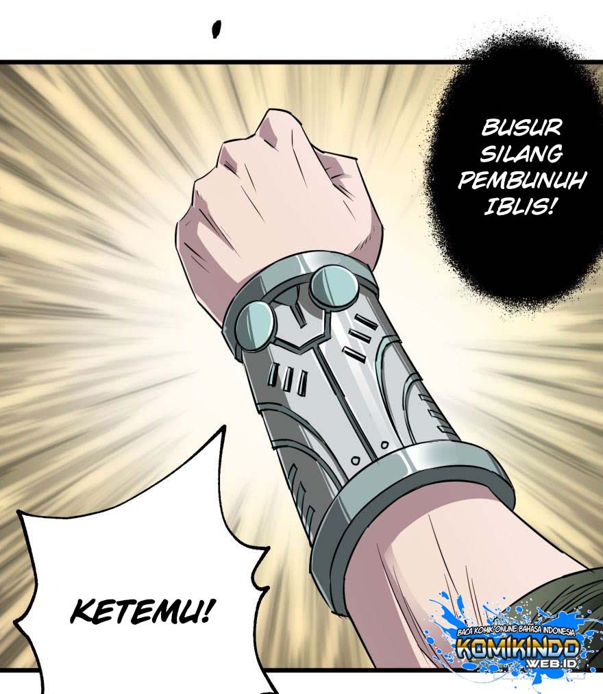 The Hunter Chapter 17 Bahasa Indonesia