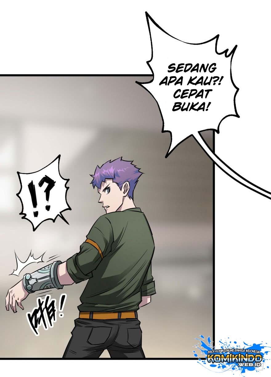 The Hunter Chapter 17 Bahasa Indonesia