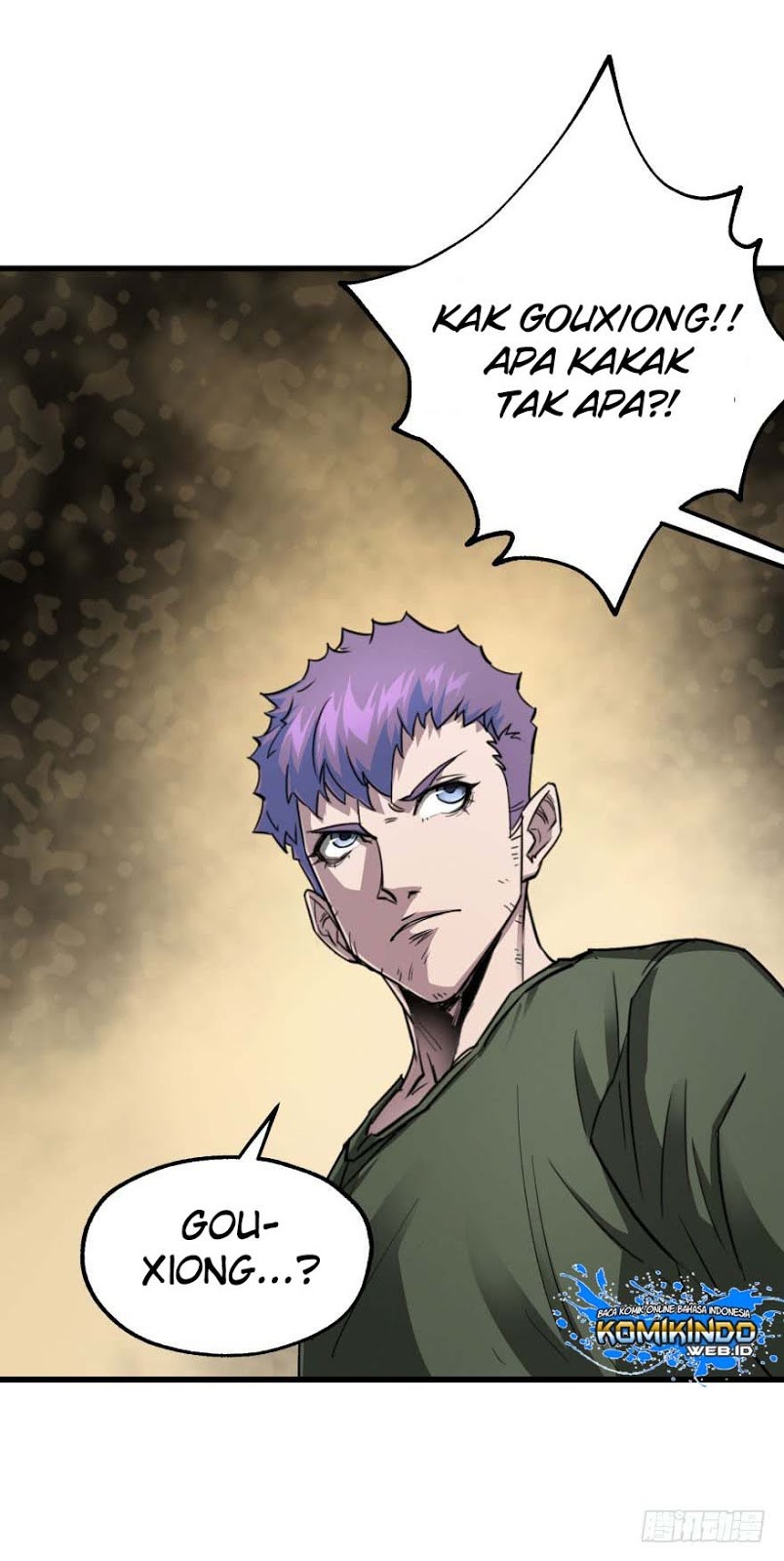 The Hunter Chapter 17 Bahasa Indonesia