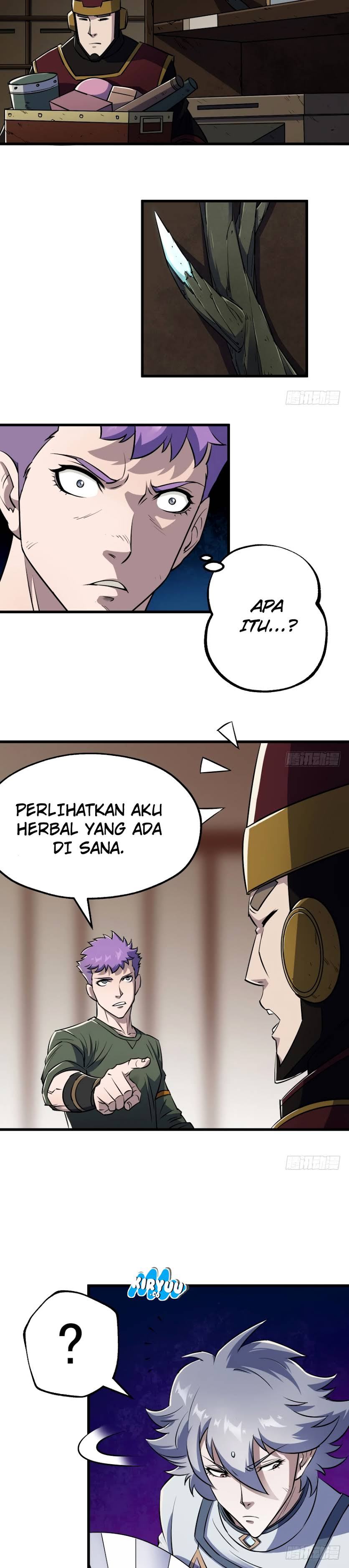 The Hunter chapter 32