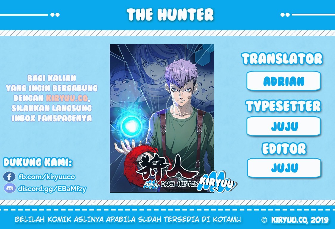 The Hunter Chapter 33 Bahasa Indonesia