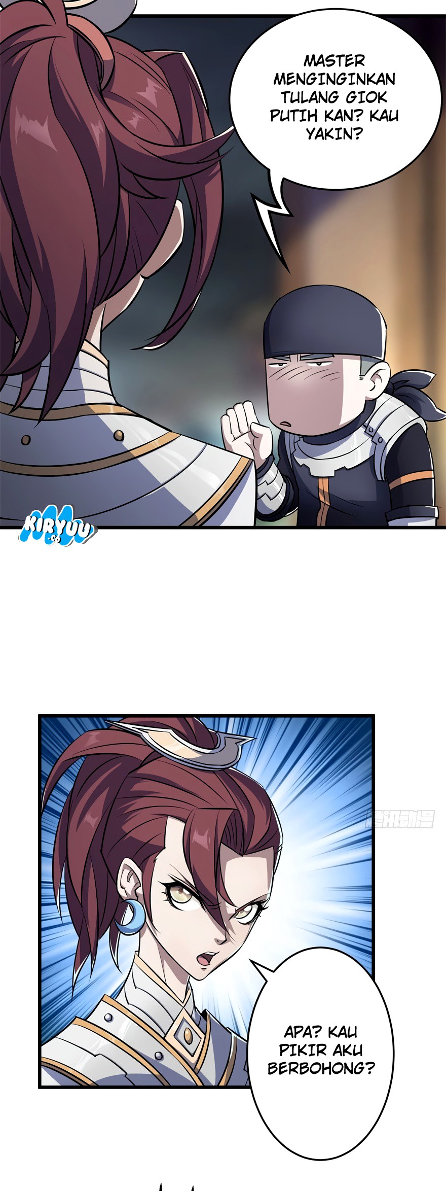 The Hunter Chapter 33 Bahasa Indonesia