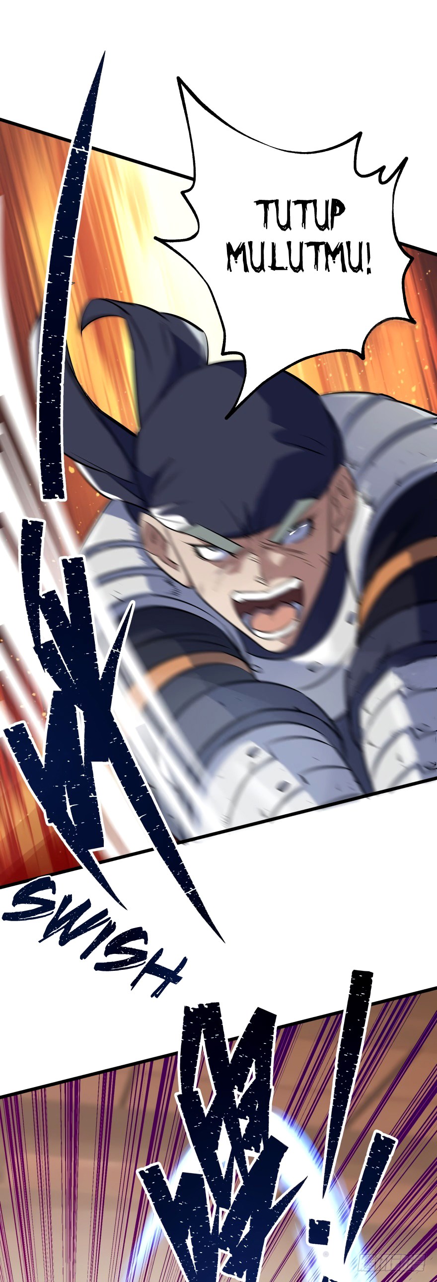 The Hunter Chapter 33 Bahasa Indonesia