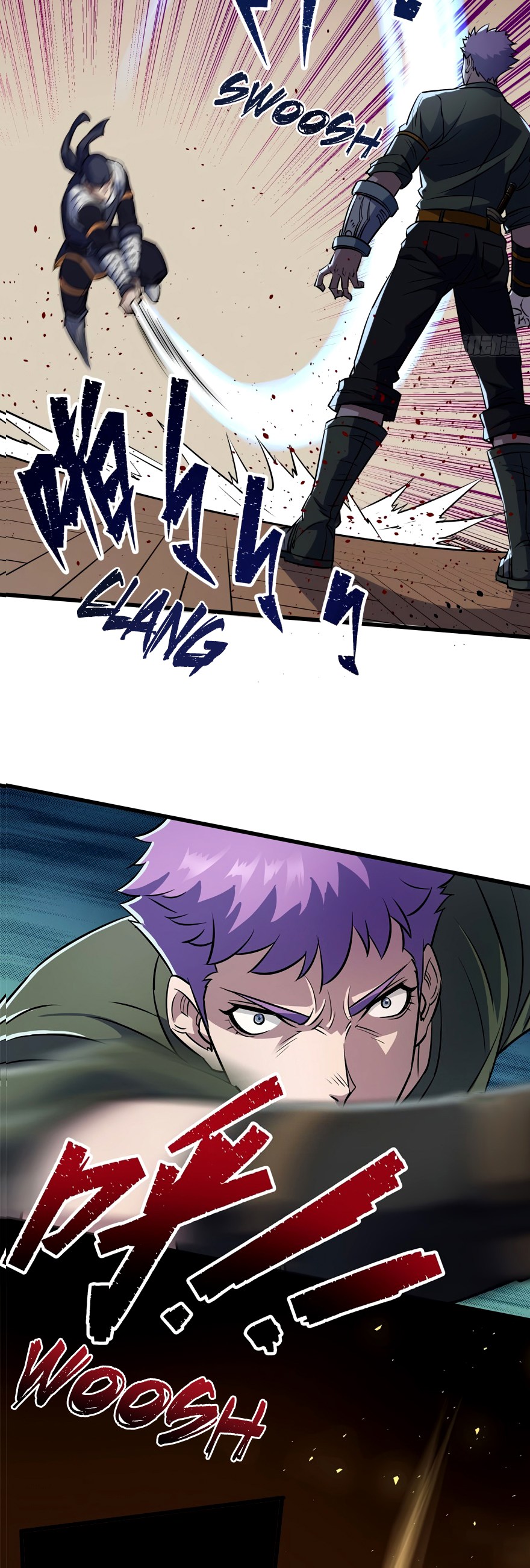 The Hunter Chapter 33 Bahasa Indonesia