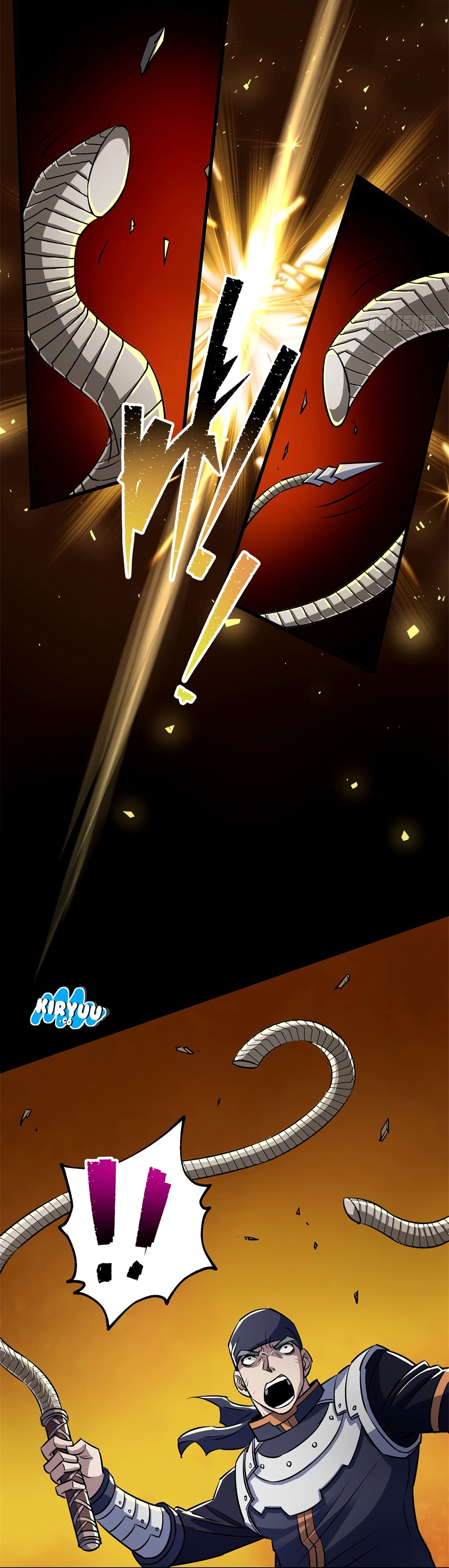 The Hunter Chapter 33 Bahasa Indonesia