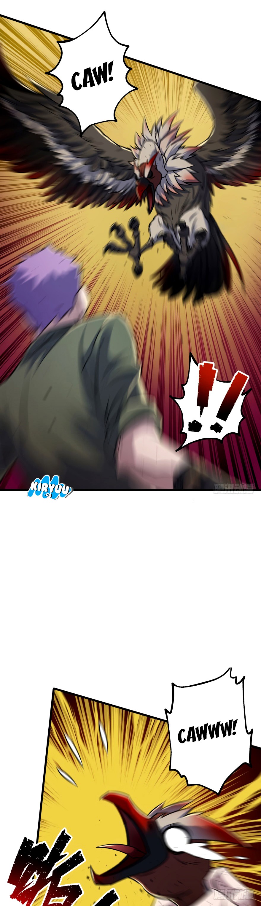 The Hunter Chapter 33 Bahasa Indonesia