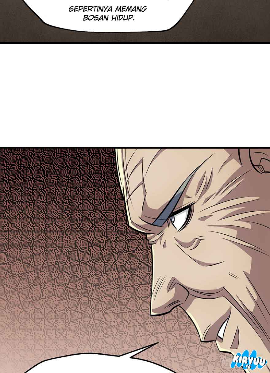 The Hunter chapter 74