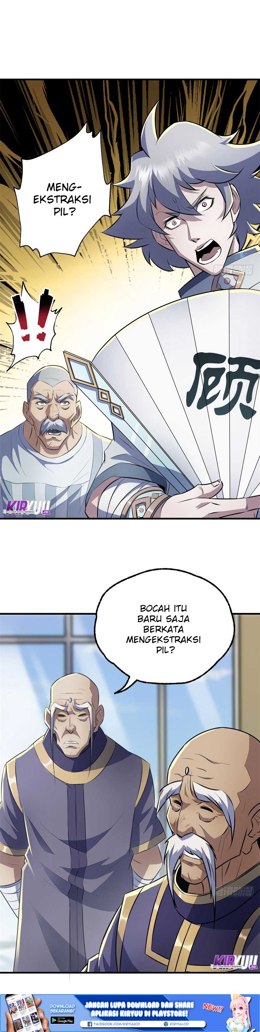 The Hunter chapter 91