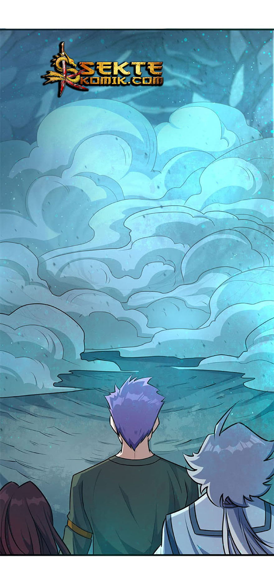 The Hunter Chapter 107 Bahasa Indonesia