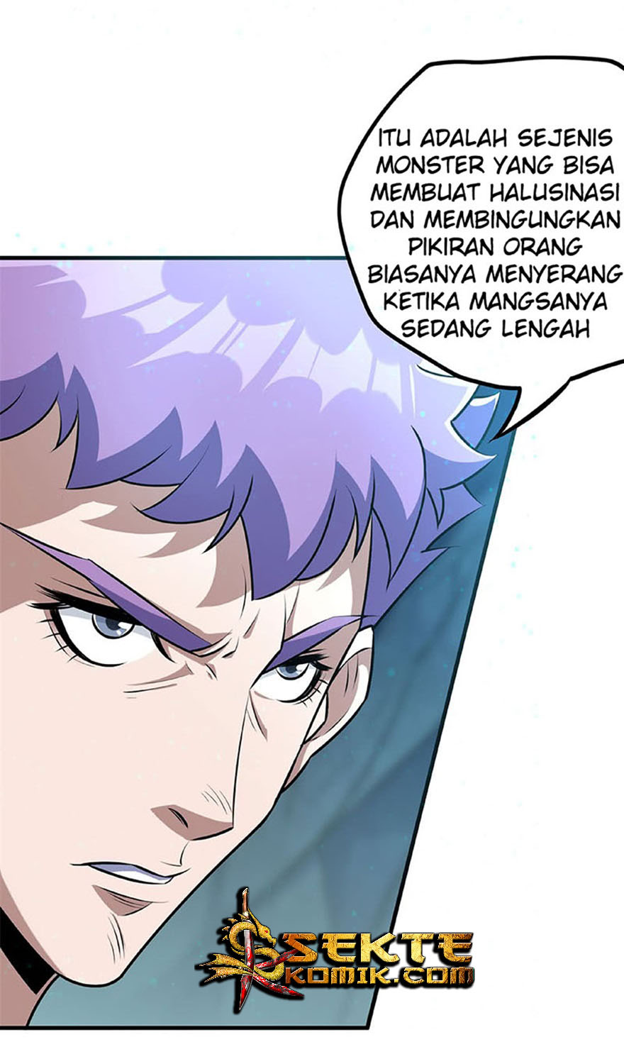 The Hunter Chapter 107 Bahasa Indonesia