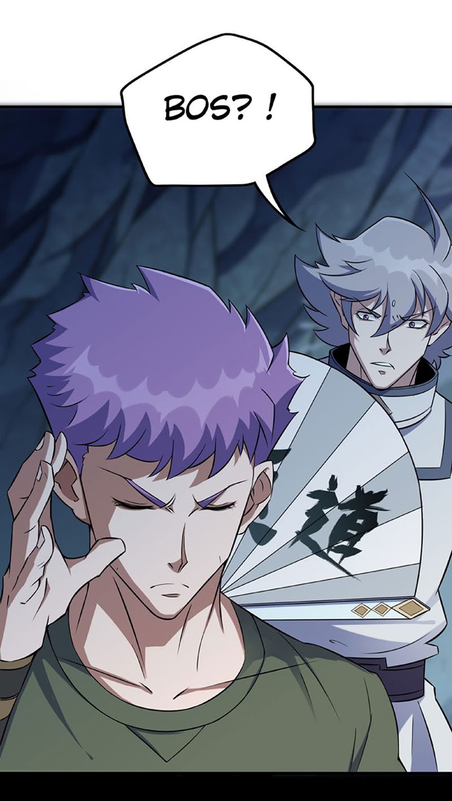 The Hunter Chapter 107 Bahasa Indonesia