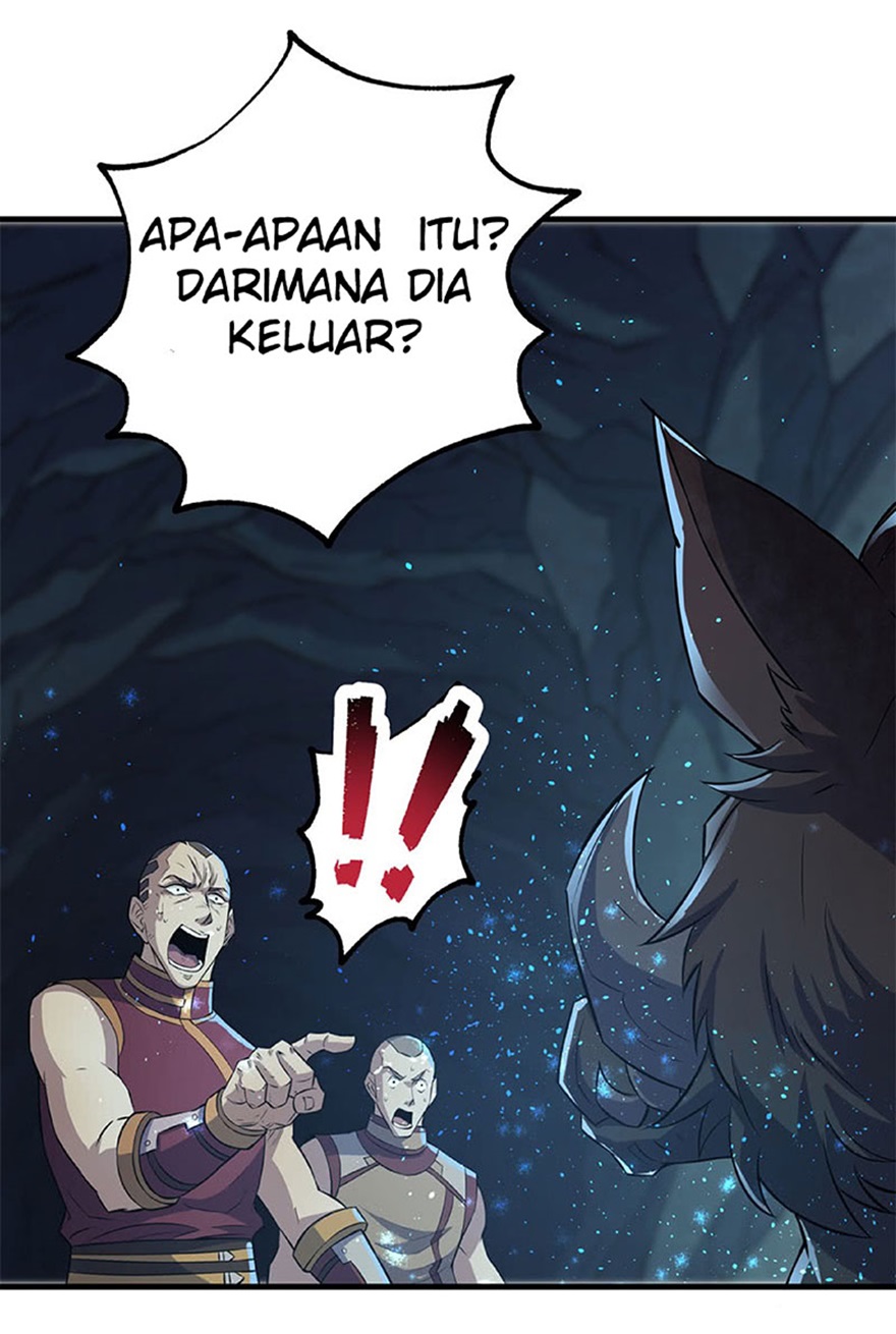 The Hunter Chapter 107 Bahasa Indonesia