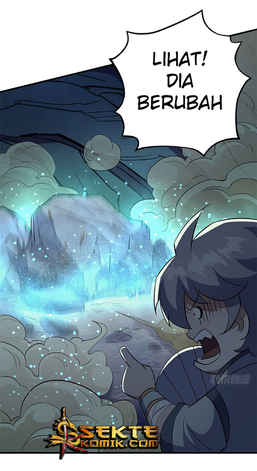 The Hunter Chapter 107 Bahasa Indonesia