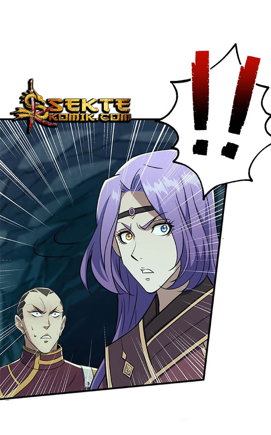 The Hunter Chapter 107 Bahasa Indonesia