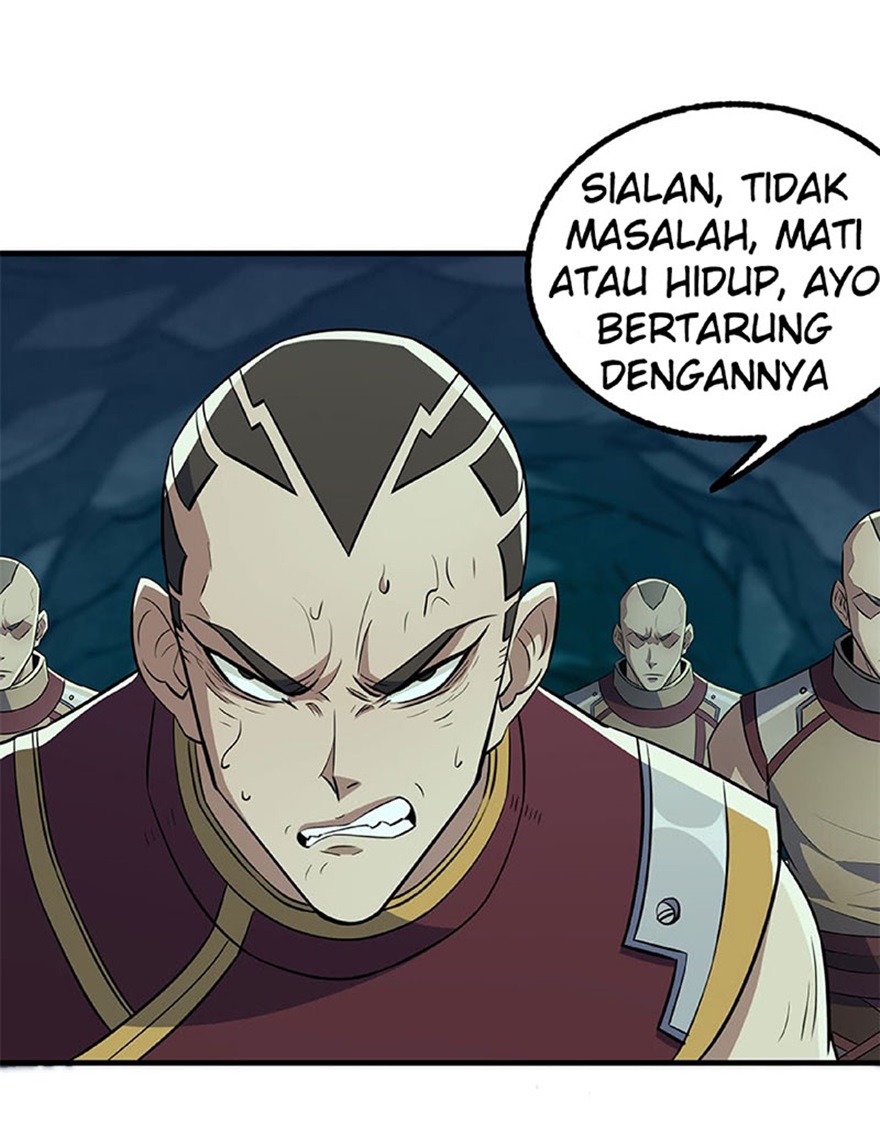 The Hunter Chapter 107 Bahasa Indonesia