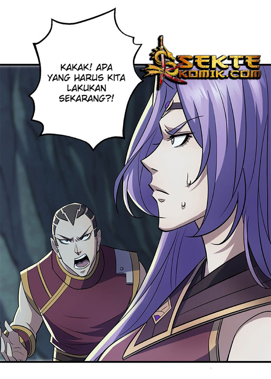 The Hunter Chapter 107 Bahasa Indonesia