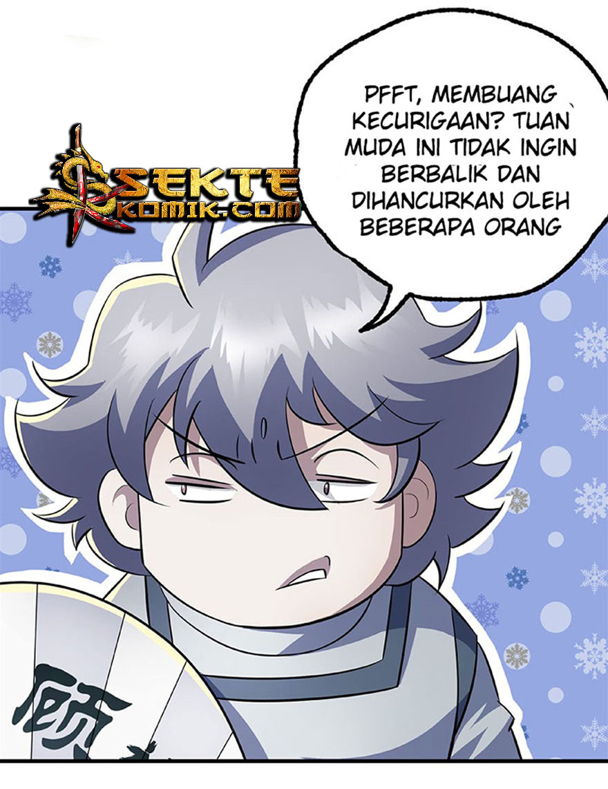 The Hunter Chapter 107 Bahasa Indonesia