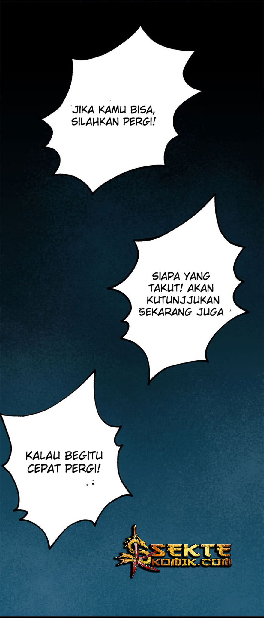 The Hunter Chapter 107 Bahasa Indonesia