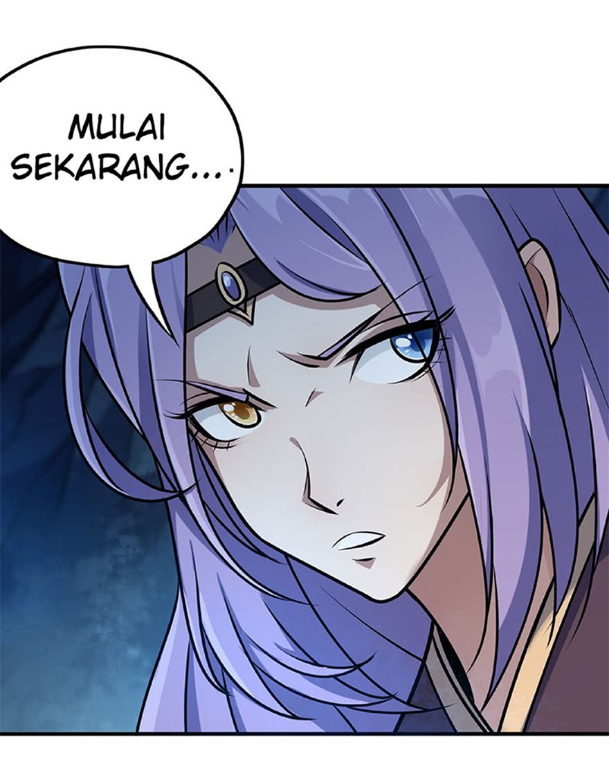 The Hunter Chapter 107 Bahasa Indonesia