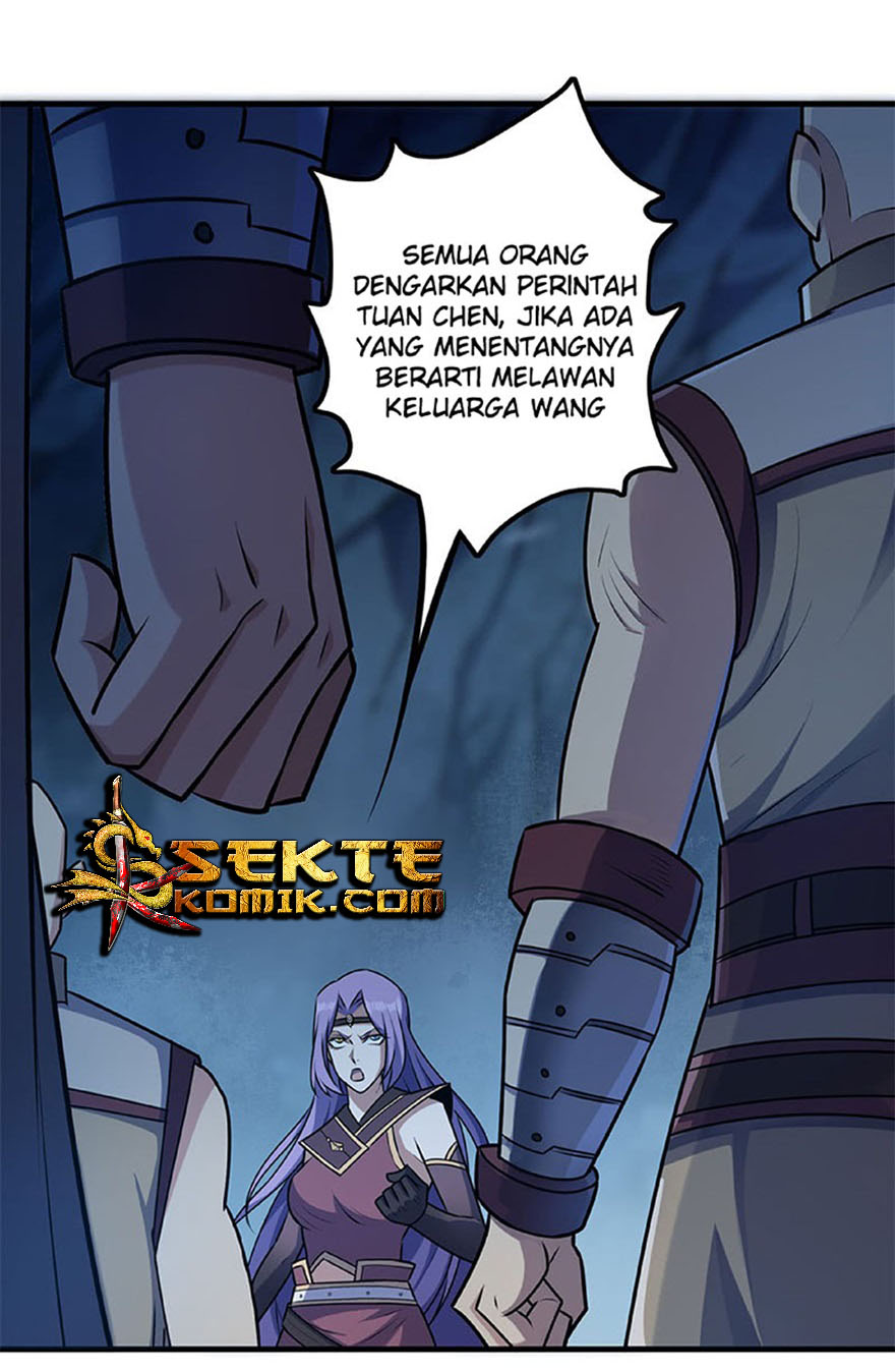 The Hunter Chapter 107 Bahasa Indonesia