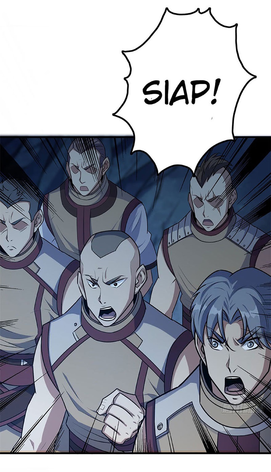 The Hunter Chapter 107 Bahasa Indonesia