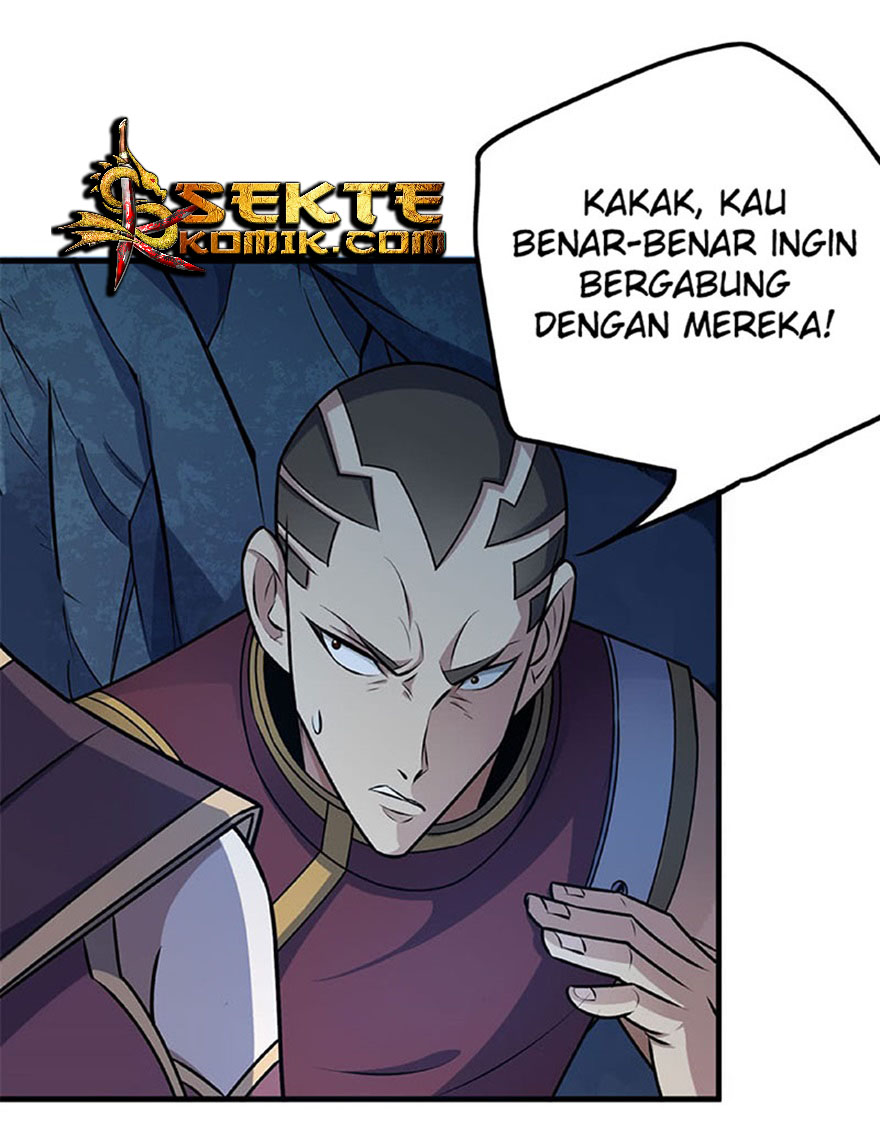 The Hunter Chapter 107 Bahasa Indonesia