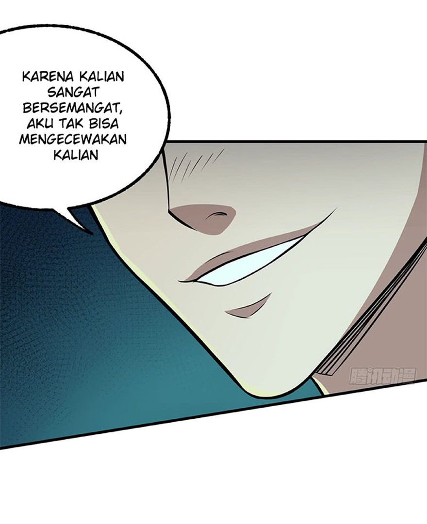 The Hunter Chapter 107 Bahasa Indonesia