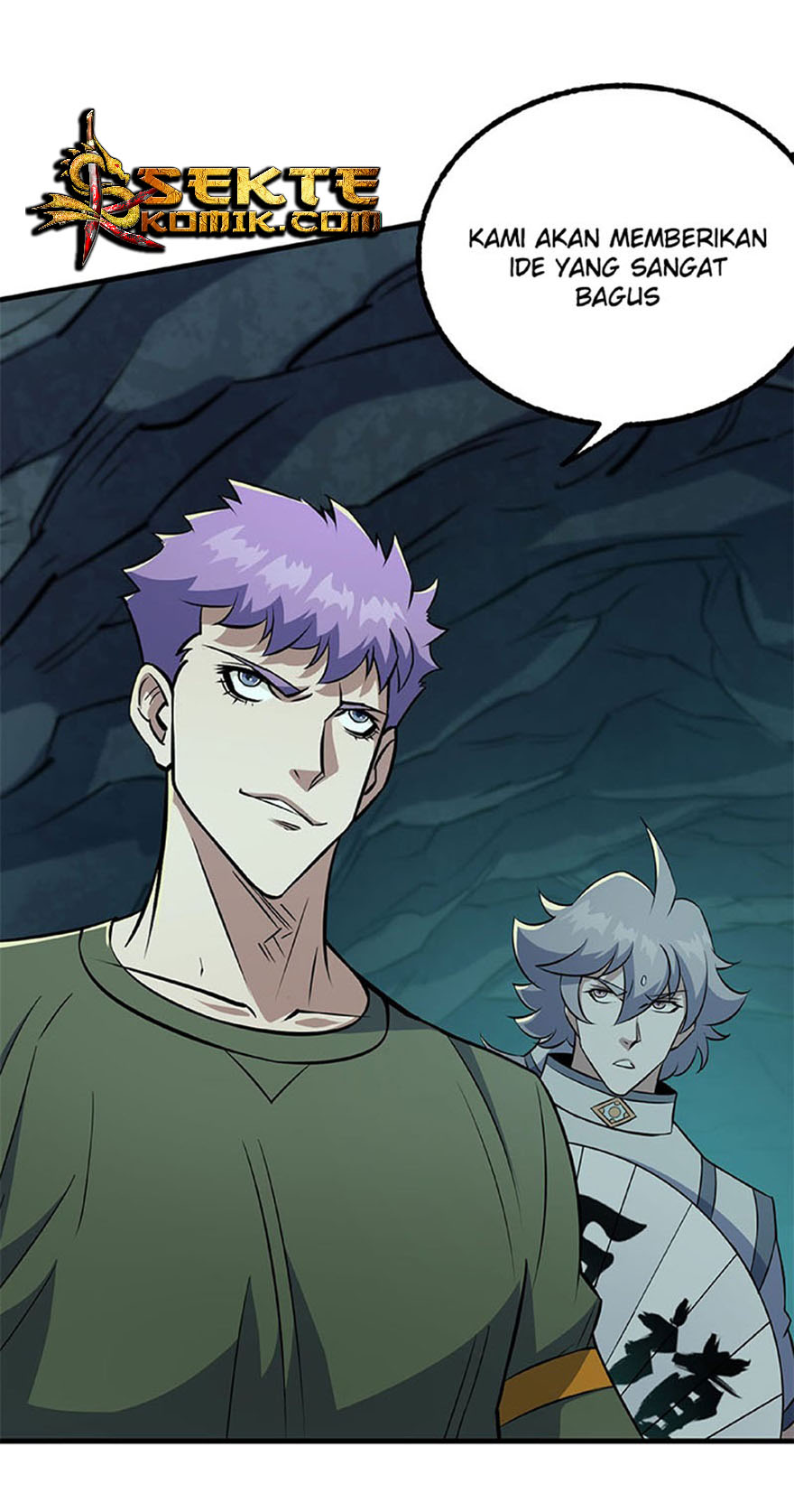 The Hunter Chapter 107 Bahasa Indonesia