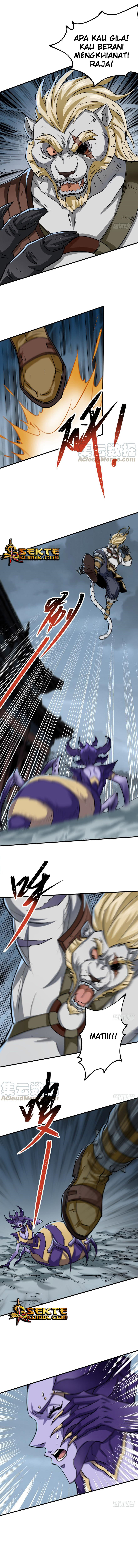 The Hunter Chapter 142 Bahasa Indonesia