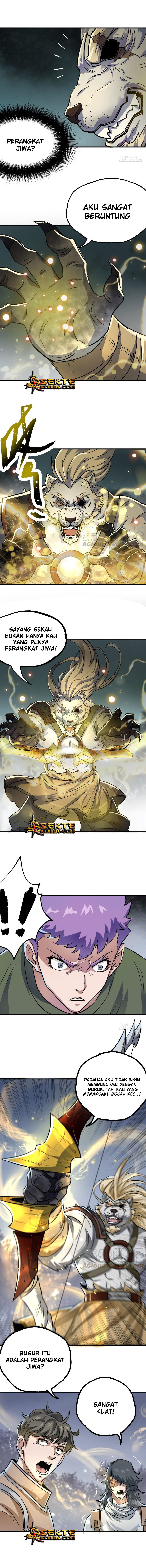 The Hunter Chapter 142 Bahasa Indonesia