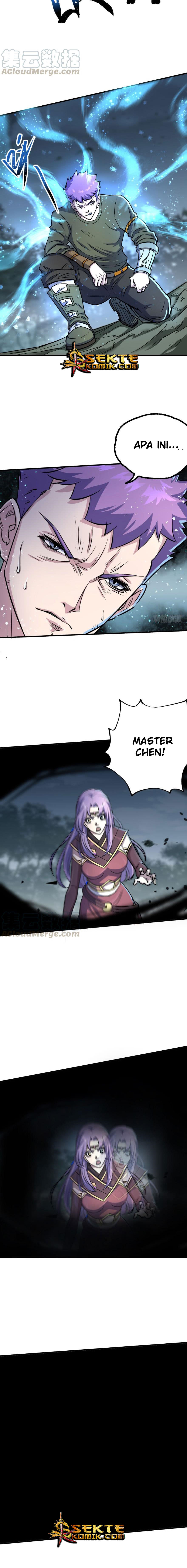 The Hunter Chapter 145 Bahasa Indonesia
