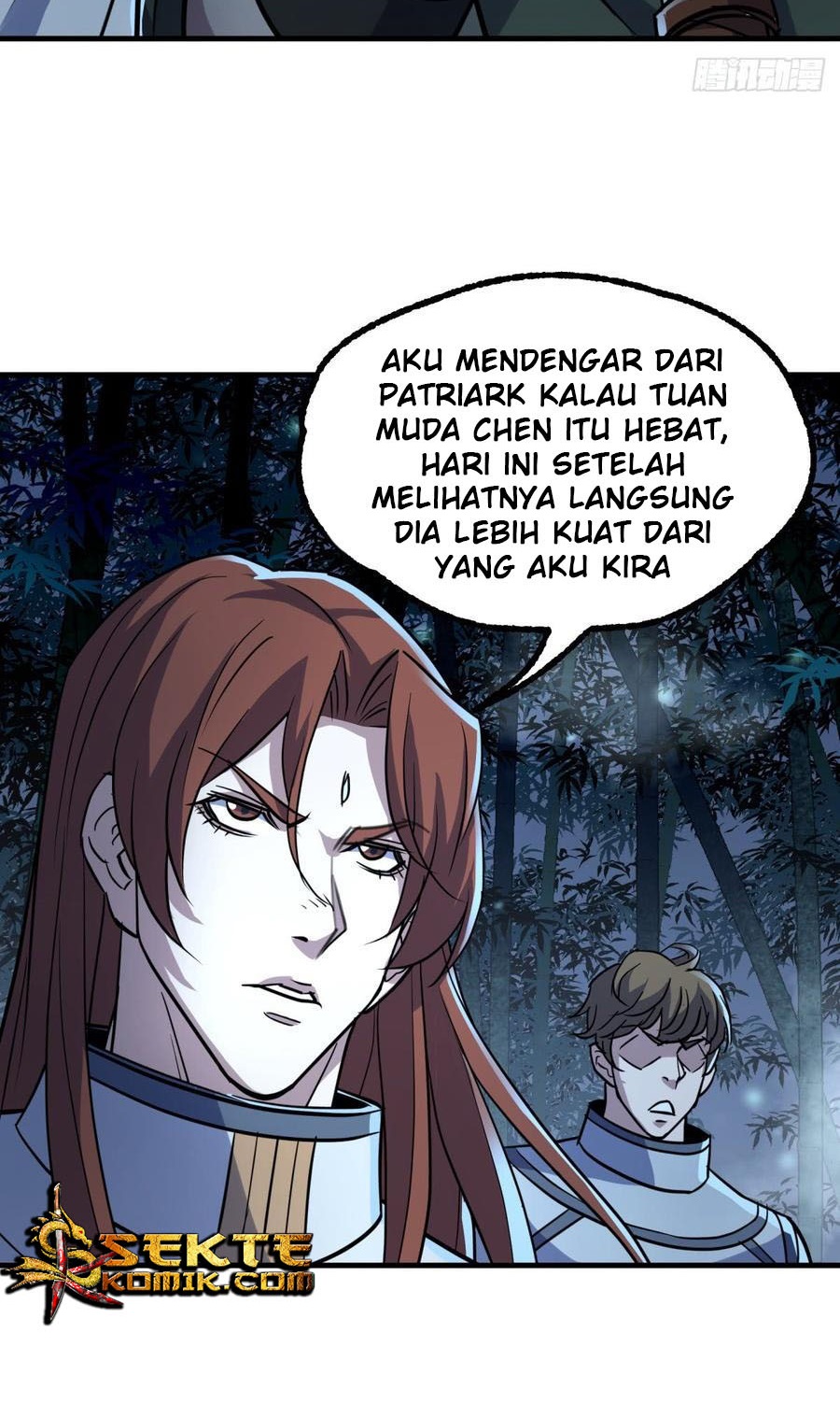 The Hunter chapter 196