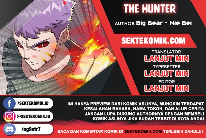 The Hunter Chapter 259 Bahasa Indonesia