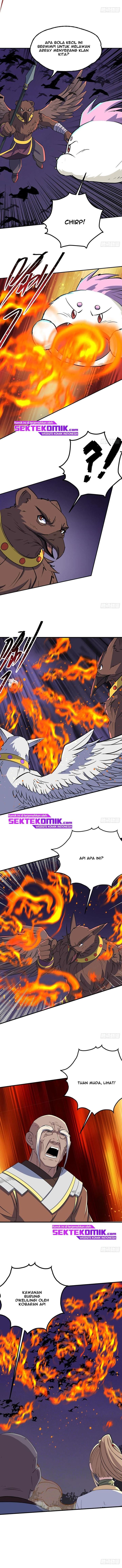 The Hunter Chapter 259 Bahasa Indonesia