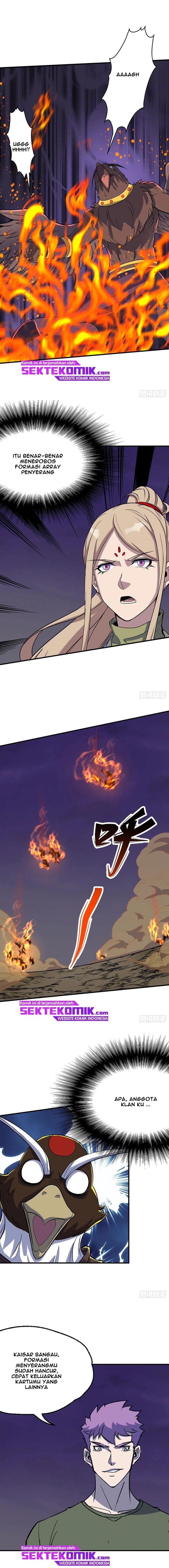 The Hunter Chapter 259 Bahasa Indonesia