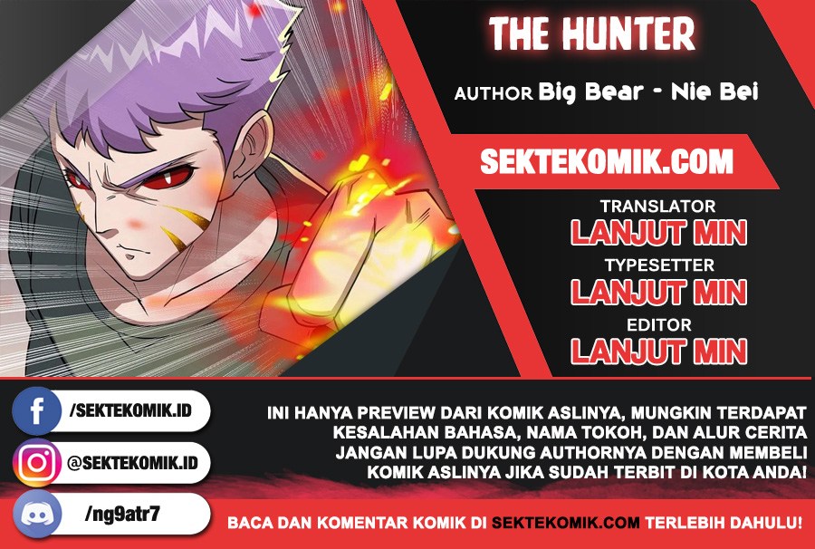 The Hunter Chapter 260 Bahasa Indonesia