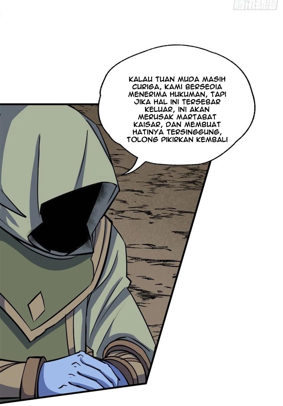 The Hunter Chapter 260 Bahasa Indonesia