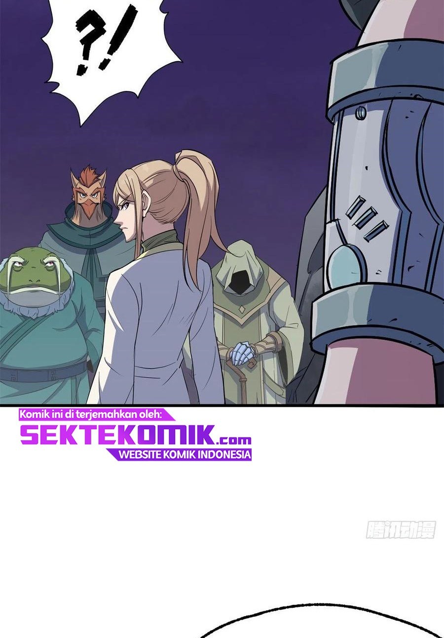 The Hunter Chapter 260 Bahasa Indonesia