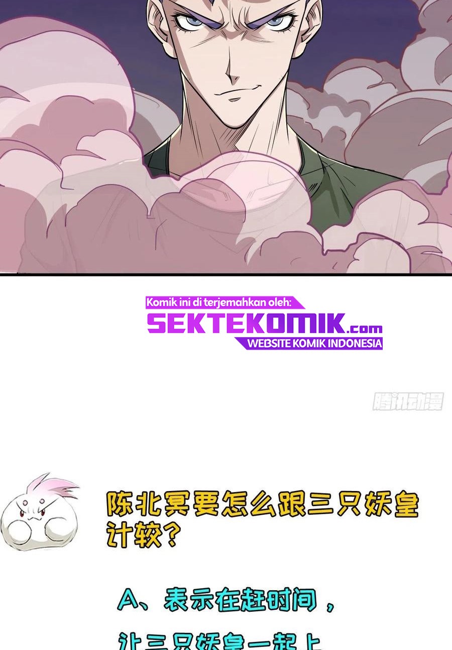 The Hunter Chapter 260 Bahasa Indonesia