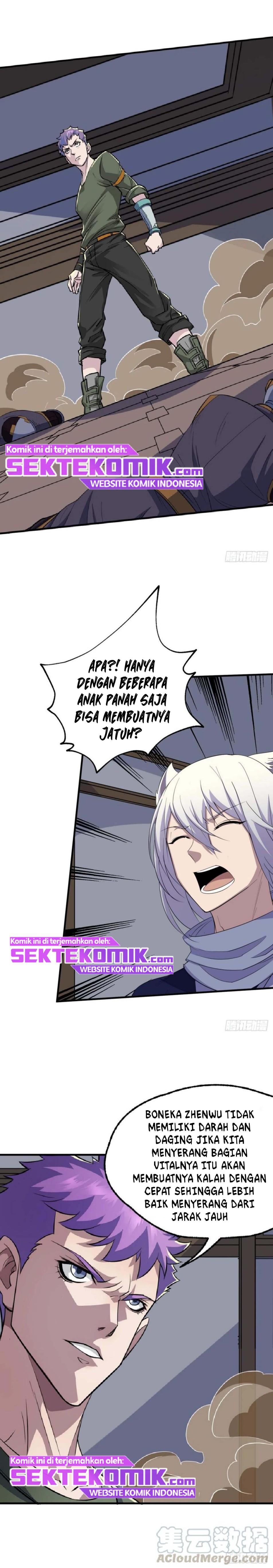 The Hunter Chapter 271 Bahasa Indonesia