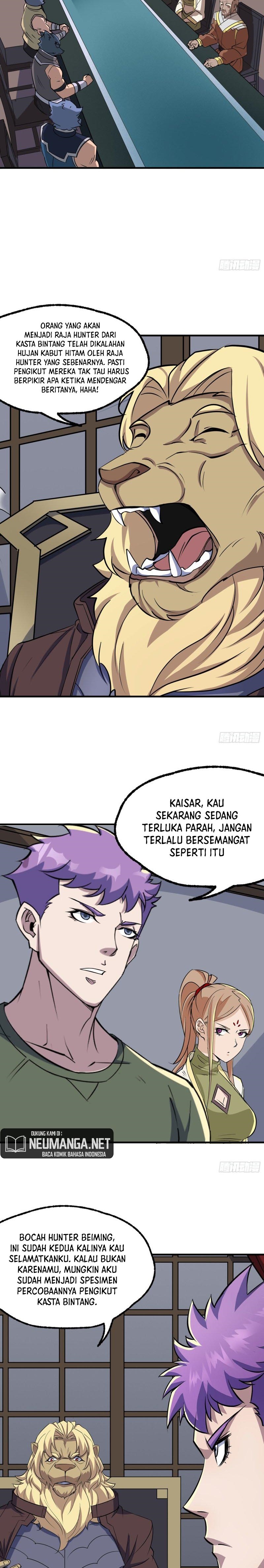 The Hunter chapter 289