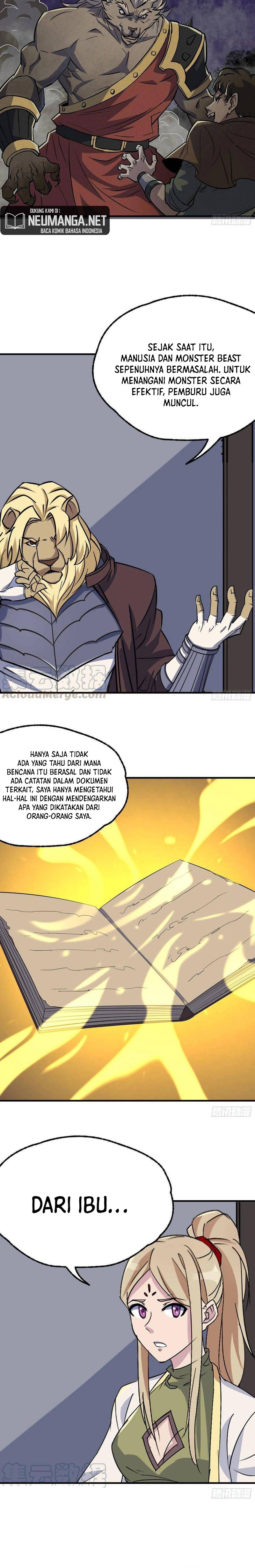 The Hunter Chapter 291 Bahasa Indonesia