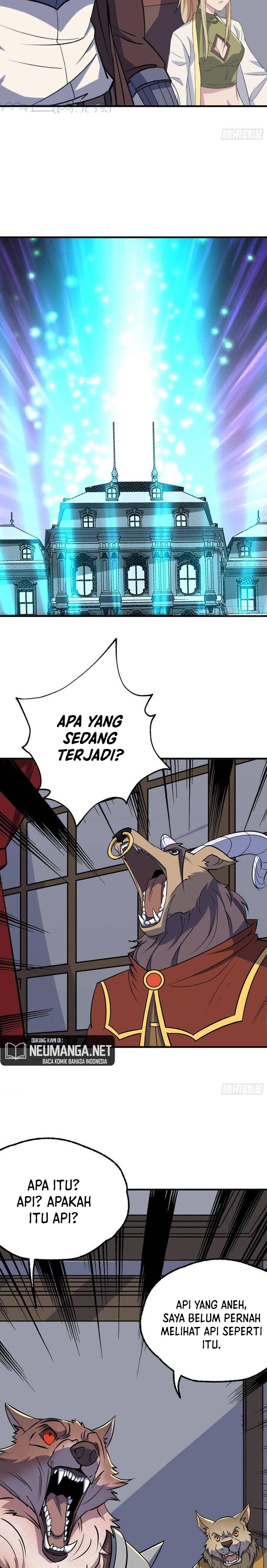 The Hunter Chapter 291 Bahasa Indonesia