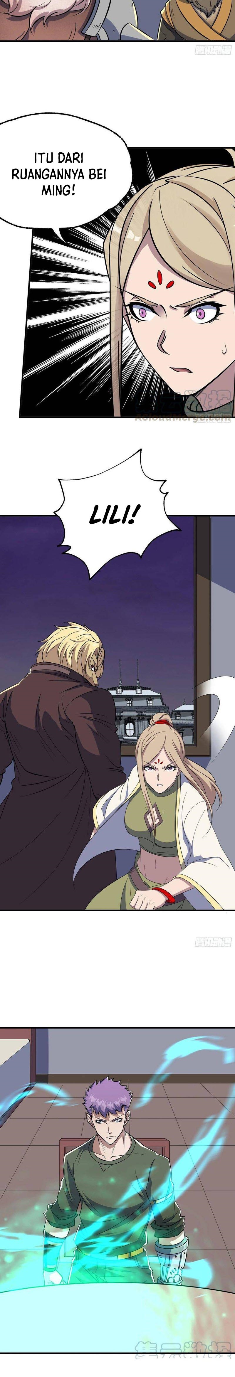 The Hunter Chapter 291 Bahasa Indonesia