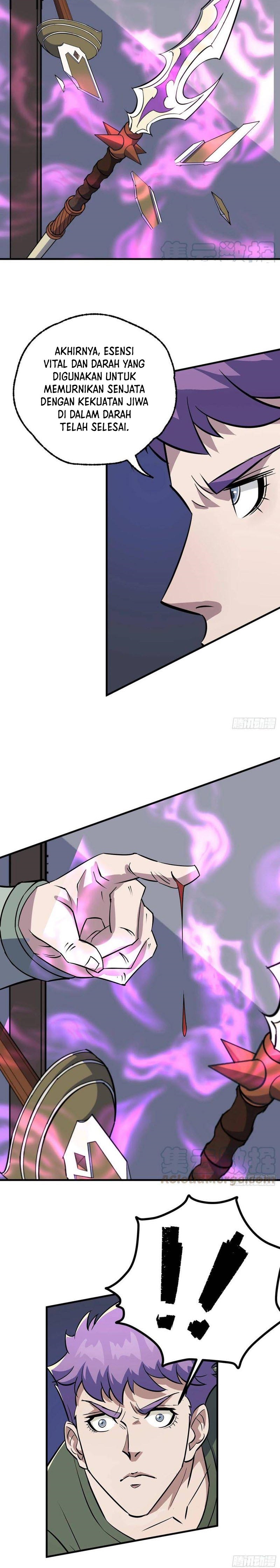 The Hunter Chapter 291 Bahasa Indonesia