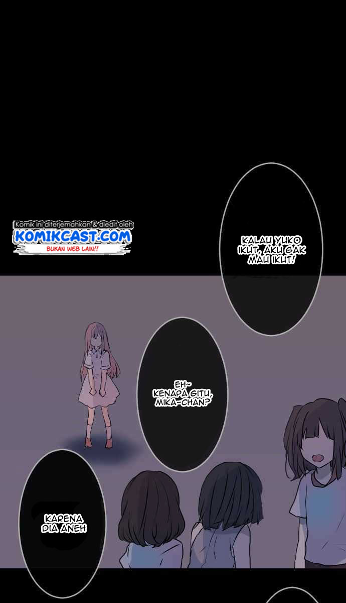 The Immortal Girl and her Contract with the Hundred Demons chapter 3