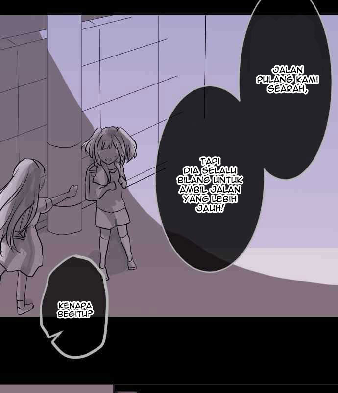 The Immortal Girl and her Contract with the Hundred Demons chapter 3